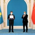 Si: Kinesko-kazahstansko prijateljstvo leti visoko poput zlatnog orla