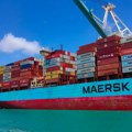 Danski Maersk upozorava da prekidi isporuka preko Crvenog mora imaju globalne efekte