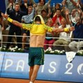 Reakcija Australijanca Ebdena kada je protiv Đokovića uzeo prvi olimpijski gem (VIDEO)