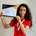 Preko algoritama do bronze: Kragujevčanka Irina Stanišić o uspehu na Međunarodnoj informatičkoj olimpijadi