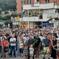 I u Užicu protest protiv rudarenja litijuma: „Užičani imaju deponiju Duboko, oni znaju šta je Rio Tinto“