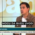 Totalno ludilo opozicionih medija! Zoran Kesić širi paniku: U Srbiji je apokalipsa, završiće se krvavo i tragično! (video)