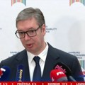 "Dobiće odgovor kakav zaslužuju" Vučić pred put u Crnu Goru: Evo me dolazim i u lice ću im saopštiti sve što mislim…