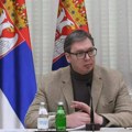 Vučić: Učešće za stambene kredite biće smanjeno sa 20 na maksimalno 5 odsto, povećane penzije već ovog meseca