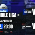 Sese FC MOBILE Liga se nastavlja: Pratite finale Zapad/Istok od 20:00!