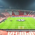 Zvezda apelovala na navijače: Pridržavajte se pravila na meču sa PSV