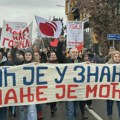 Slobodan univerzitet: Sutra protest ispred kancelarije Pokrajinskog ombudsmana u Novom Sadu