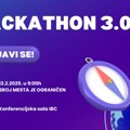 Hackathon 3.0 – Izazov za sve kreativce!