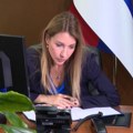 Đedović Handanović: Za državu je prioritet sigurnost snabdevanja naftnim derivatima