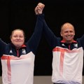 Zorana Arunović i Damir Mikec osvojili bronzanu medalju na EP u streljaštvu