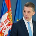 Đurić: Šefica austrijske diplomatije se grubo umešala u političke odnose u Srbiji