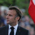Makron pozdravio Trampov poziv na 30-dnevni bezuslovni prekid vatre u Ukrajini