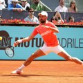 Novak Đoković ostao šesti na ATP listi: Rud i Muzeti mu dišu za vratom