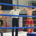 Tarik Rašljanin prvak Srbije u K1