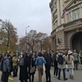 Studentski protest u petak u Nišu