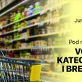 Pod reflektorom jun 2025: Vodeće kategorije i brendovi
