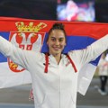 Adriana Vilagoš dobila prestižnu nagradu Srpskog atletskog saveza, pa pomenula Los Anđeles