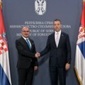 Ministar Đurić razgovarao sa šefom Hrvatske diplomatije Grlićem Radmanom: Našem regionu je potrebno više dijaloga i konkretnih…