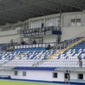 Radovi u punom jeku: Novi Pazar sprema stadion za evropsku premijeru