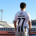 Goh napustio Partizan: Sledeća destinacija je Poljska