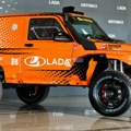 Lada Niva Sport Turbo
