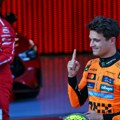 Britanac dominira na red bul ringu: Noris na pol poziciji u trci za Veliku nagradu Austrije