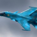 U Rusiji pao bombarder Su-34