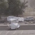 (VIDEO) Priroda uklonila Ćacilend za par sekundi