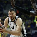 Žižić novi centar crno-belih