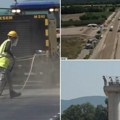 (Foto) najširi i najmoderniji digitalni put Deonica Moravskog koridora radi se punom parom, samo danas biće ugrađeno 4.000…