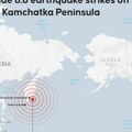 (Mapa) kretanje cunamija uživo: Haos počeo na Kamčatki, a evo kako se širi: Rusija na udaru jednog od najjačih zemljotresa na…