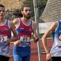Uspeh užičkih atletičara na Prvenstvu Srbije