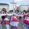 U Varšavi Belorusi obeležavaju pet godina od istorijskih demonstracija