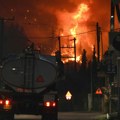 VIDEO: Bukte požari širom Grčke - najmanje 46 ljudi hospitalizovano, angažovano 5.000 vatrogasaca