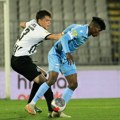Fudbaler Žulijus Eđike Opara produžio ugovor sa Novim Pazarom