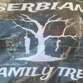 Antisrpske nalepnice u Beču: Na dečijem igralištu pojavili se leci "srpskog porodičnog stabla" sa slikom obešenih ljudi…