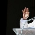 Papa pozivao Izrael da zaustavi rat i 'kolektivno kažnjavanje' Palestinaca u Gazi