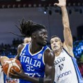 Italijani probudili zver! Grčka upisala prvu pobedu na Evrobasketu, Adetokumbo nezaustavljiv