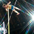 Armand Duplantis novim svetskim rekordom odbranio zlato na Svetskom prvenstvu