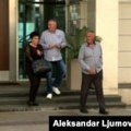 Porodice ubijenih na Cetinju nastavljaju proteste i nakon razgovora sa premijerom Spajićem