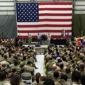 Trump kaže da SAD nastoje da 'vrate' bazu Bagram u Afganistanu