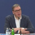 Повећање пензија! Вучић: Од овог датума просечна пензија износиће 485 евра!