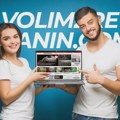 HVALA: Portal Volim Zrenjanin u avgustu ponovo najčitaniji informativni portal u Zrenjaninu! Portal Volim Zrenjanin