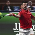 Đoković - hanfman: Lak zadatak za Novaka u Šangaju