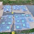 Заплењено 15 килограма марихуане, осумњичени приликом хапшења ударао полицајца