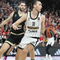 Partizan dočekuje razigrane Francuze