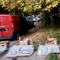 Pao još jedan diler Policija u automobilu našla 35 kila marhuane, vozač priveden