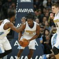 Panatinaikos „krpi“ poziciju pet bivšim Jokićevim saigračem
