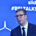 Vučić: Srbija ne bi nacionalizovala NIS već bi platila ruski deo vlasništva, očekujem vesti iz Moskve o gasu
