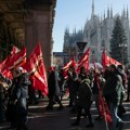"Sve je blokirano, haos u prevozu": Generalni štrajk u Italiji zbog budžeta za 2026. godinu
